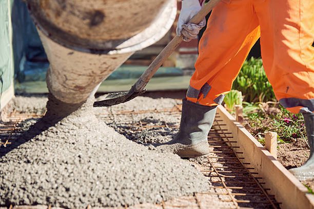 Warning Signs Your Driveway Needs Professional Concrete Services